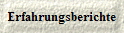 Erfahrungsberichte