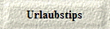 Urlaubstips